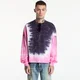 Majice PLEASURES Blurred Longsleeve Tiedye M