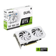 ASUS grafična kartica Dual GeForce RTX 3060 Ti White OC Edition 8GB