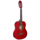 Gitara Stagg - C430 M, klasična, crvena