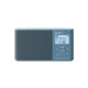 Sony DAB+ (1012) Stolni radio Sony XDR-S41D DAB+, UKW Plava boja