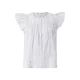 JDY Bluza JDYFia pastelno modra / bela