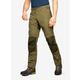 Pohodniške hlače Fjallraven Greenland Trail Trousers - laurel green/deep forest