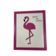 GENTILIS Flamingo Shine baby shine Zidna dekoracija