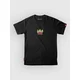 Loose Riders Boobs Tech Tee black