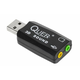 SINNECT USB zvočna kartica 5.1 Audio Quer