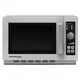 Mikrovalovna pečica 1550/1100 W, Menumaster, 34 L, 230 V/1550 W, 559x483x(V)352 mm