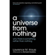 Universe From Nothing