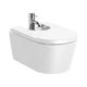 Roca A357525000 - Viseči bide INSPIRA, keramika, bela