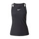 Nike W NKCT DF ADVNTG TANK NVLTY 6M, ženska majica za tenis, crna DD8761
