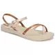 Ipanema FASHION SANDAL VIII FEM, ženske sandale, bež 82842