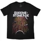 Queens Of The Stone Age Meteor Shower Black XL Majica