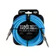 ERNIE BALL 6417 Flex Blue 6m instrumentni kabel