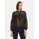 ONLY Bluza Aida 15283695 Črna Loose Fit