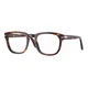 Persol Muški/Ženski okvir za dioptrijske naočare 0PO3376V 24, Četvrtaste, Smeđi