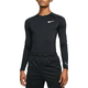 Nike Majica z dolgimi rokavi Pro DF TIGHT TOP LS