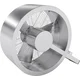 Stadler Form Q Fan ventilator, ALU