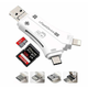 CoreParts Univerzalni USB adapter , MMUSB-UNI-ADAPTER