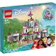 LEGO® Disney™ Dvorac za pustolovine iz snova (43205)