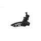 SHIMANO TZ510 Prednji menjač za dečiji bicikl, 28.6 mm, DSDS6 D
