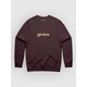Globe O.G Crew Sweater prune