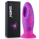 HiSmith HSD18 Huge Dragon Egg Dildo Suction Cup 9.96 Purple-Pink