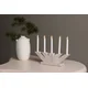 Venture Design Namizna svetilka 8x31x41 cm beljen les
