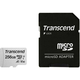 TRANSCEND spominska kartica 256GB TS256GUSD300S-A