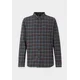 Volcom Srajca CADEN PLAID modra/rdeča/črna
