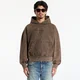 Mikina TwoJeys Icon Hoodie Outer Brown Brown XS