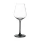 Komplet kozarcev za vino Villeroy & Boch Manufacture Rock 200 ml 4-pack prozorna barva