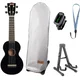 Mahalo MR1 Soprano ukulele Črna