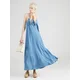 VERO MODA Obleka Harper  moder denim