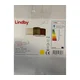 Lindby - Stropna svetilka LAURENZ 3xE27/60W/230V