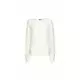 Missoni Ženski džemper DS22SN0KBK011L-14300, Beli