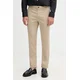 Tommy Hilfiger slim hlače moške z bombažem