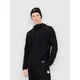 Mons Royale Offgrid Merino Fleece 1/2 Fleece Jacket black