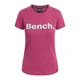 BENCH Majica LEORA, roza