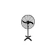 Industrijski stojni ventilator 115W/230V 188 cm crne boje
