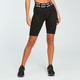 MP Womens Curve Cycling Shorts - Black - M