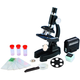 Edukativni set Edu Toys - Mikroskop, s priborom