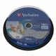 Verbatim BD-R 6x 25GB Full Surface White Printable - 10 kom