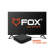 FOX televizor + smart box (TV 32DTV240D + X WAVE TVBox-110)