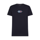TOMMY HILFIGER Majica mornarska/rdeča/bela