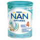 Nan Optipro 4 nadaljevalno mleko za majhne otroke od 2. leta dalje, 800 g