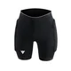 PROTEKTOR DAINESE DEČIJI SHORTS SCARABEO HYBRID black