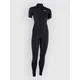 Ion Element 3/2 SS Back Zip Wetsuit black