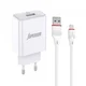 Kucni punjac Superior SU-P101 Fast QC3.0 18W 3A Lightning beli