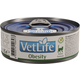 Vet Life Medicinska hrana za mačke ND Cat Obesity, 85g