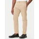 HUGO Chino hlače David251D 50530886 Bež Slim Fit
