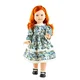 Lutka Reina Sandra 60cm